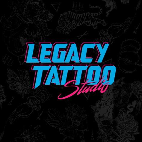 legacy tattoo studio.